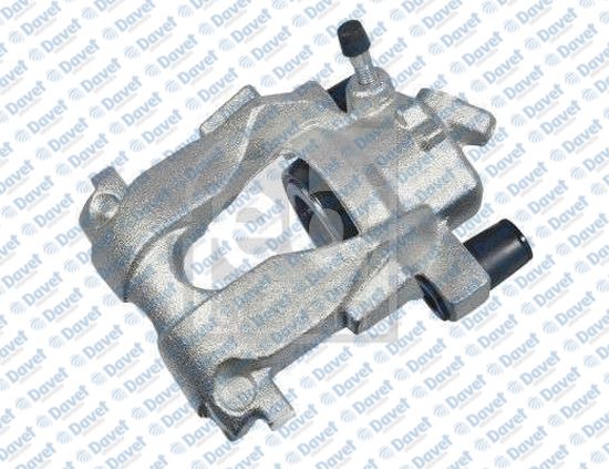 FEBI 182194 Fren Kaliperi Sag On Logan Ii Logan Mcv Ii Sandero Sandero Ii Clio Iv Thalia Iii Twingo Iii 0.9tce 1.0sce 1.2 1.5dci 1.6 12=> [ Dokme Celik Capi: 48mm 1 Piston ]